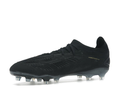 adidas Predator Pro FG Core Black Carbon Gold Metallic