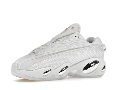 Nike NOCTA Glide Drake White Chrome