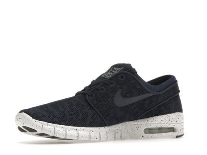 Nike SB Stefan Janoski Max Midnight Navy
