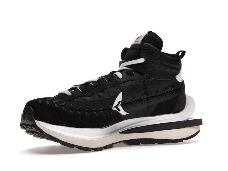 Nike Vaporwaffle sacai Jean Paul Gaultier Black White