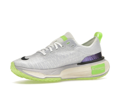 Nike ZoomX Invincible Run 3 Blue Tint Green Strike (Women's)