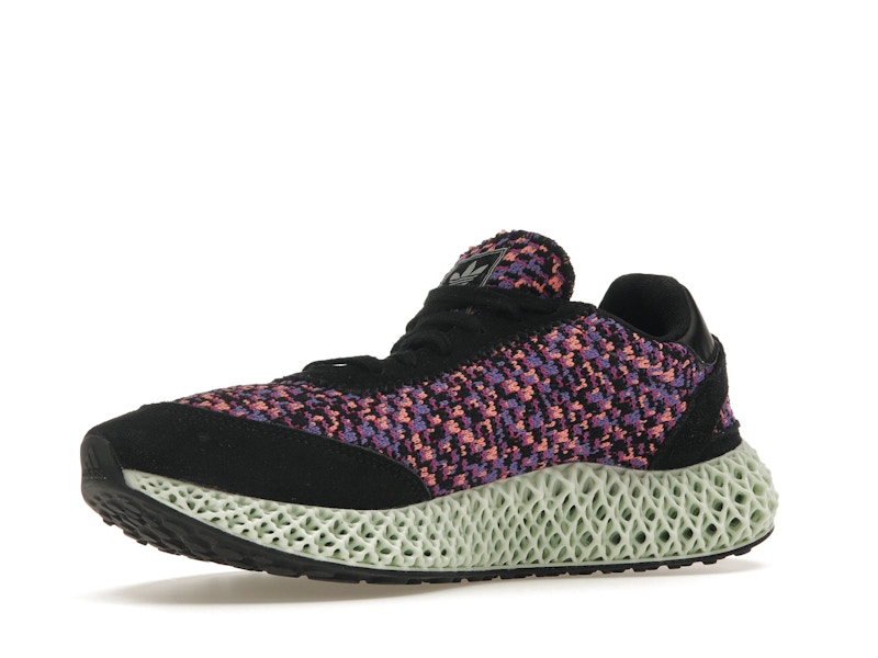 adidas I-4D Black Purple