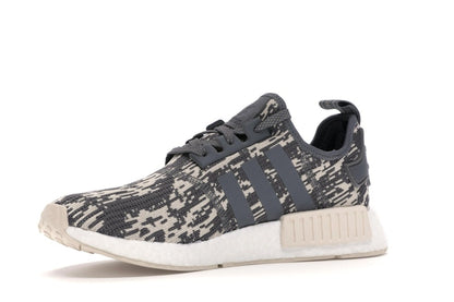 adidas NMD R1 Glitch Camo Grey Linen