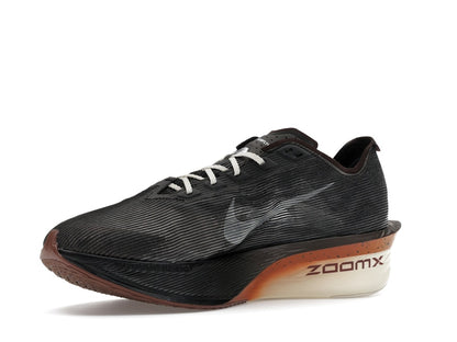 Nike ZoomX Vaporfly Next% 4 Velvet Brown Black