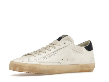 Golden Goose Super-Star Dream Forever White Grey Black