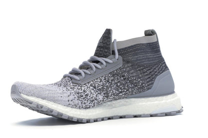 adidas Ultra Boost Mid ATR Reigning Champ Grey Two Grey Four