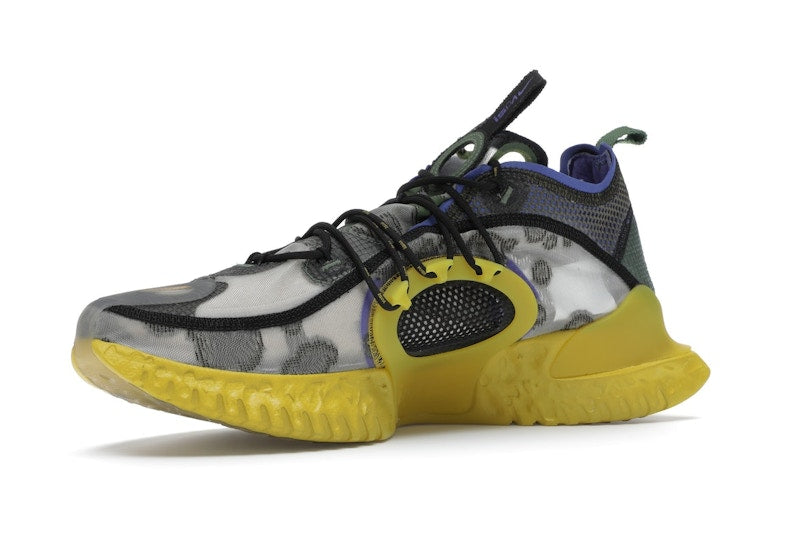 Nike Flow 2020 ISPA Medium Olive
