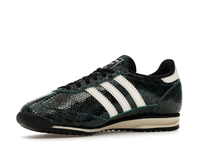 adidas SL 72 OG Collegiate Green Snakeskin (Women's)