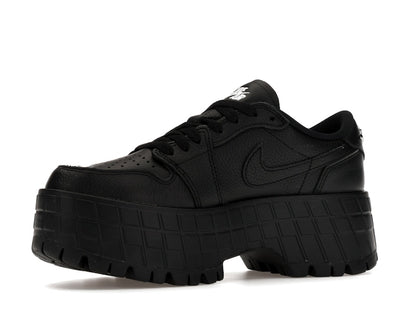 Jordan 1 Low Brooklyn Black (Women's)