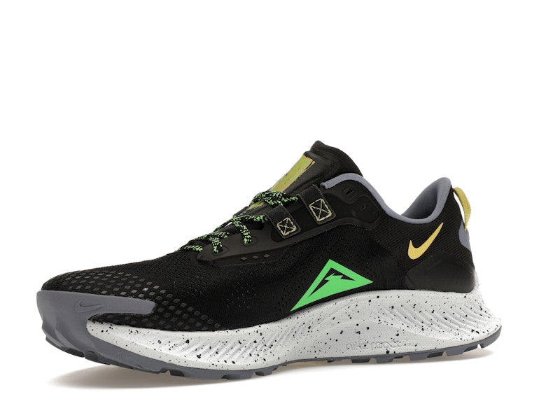 Nike Pegasus Trail 3 Black Green Strike