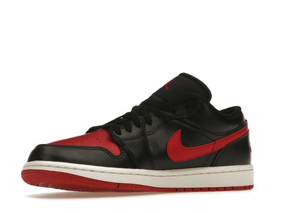 Jordan 1 Low Bred Sail (Women's)