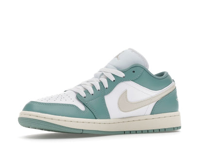 Jordan 1 Low White Cannon (Women's)