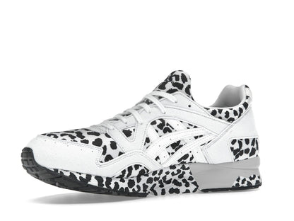 ASICS Gel-Lyte V Comme des Garcons Shirt Leopard White