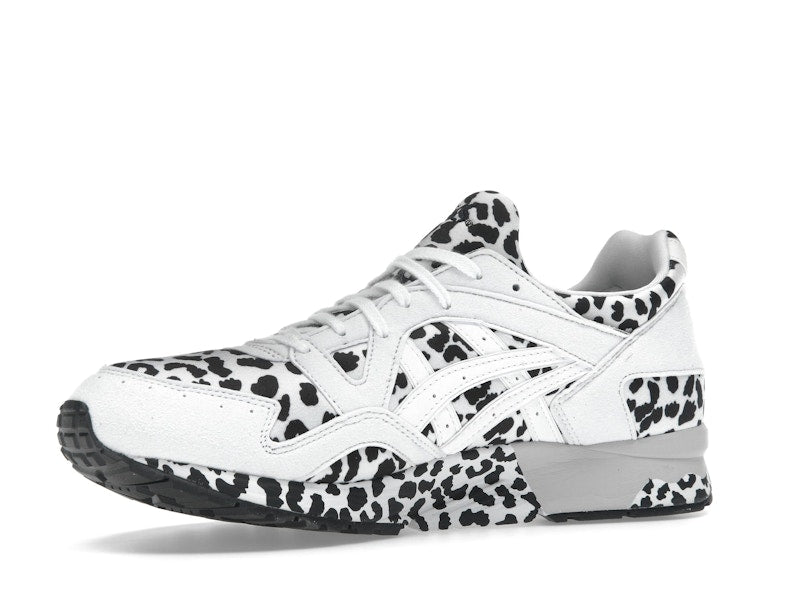 ASICS Gel-Lyte V Comme des Garcons Shirt Leopard White