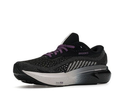 Brooks Adrenaline GTS 24 Black Lilac Montana (Women's)