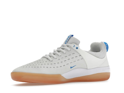 Nike SB Zoom Nyjah 3 Summit White Photo Blue