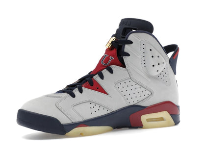 Jordan 6 Retro Howard Bisons PE (2021)