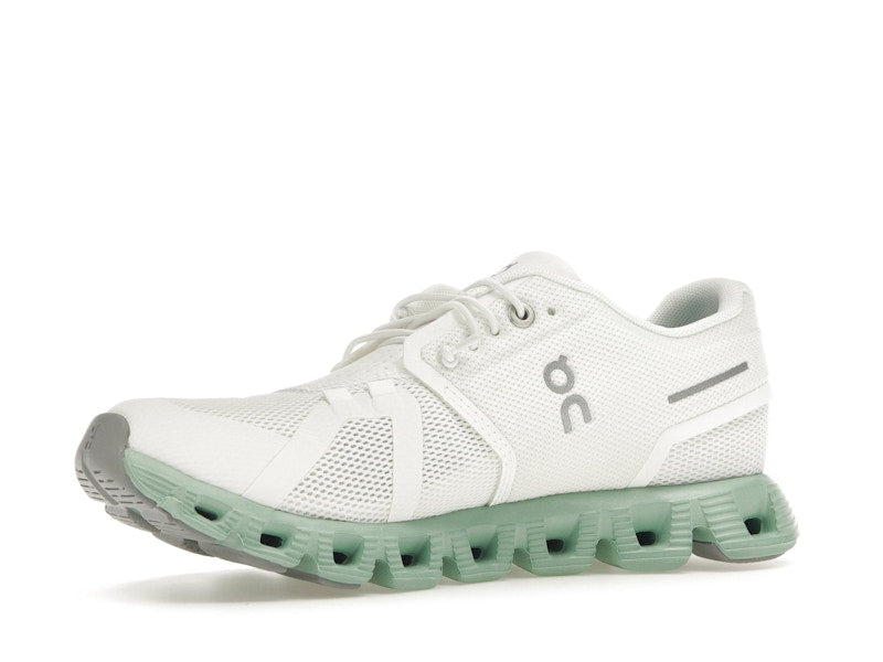 On Running Cloud 5 Undyed White Creek (Women's)