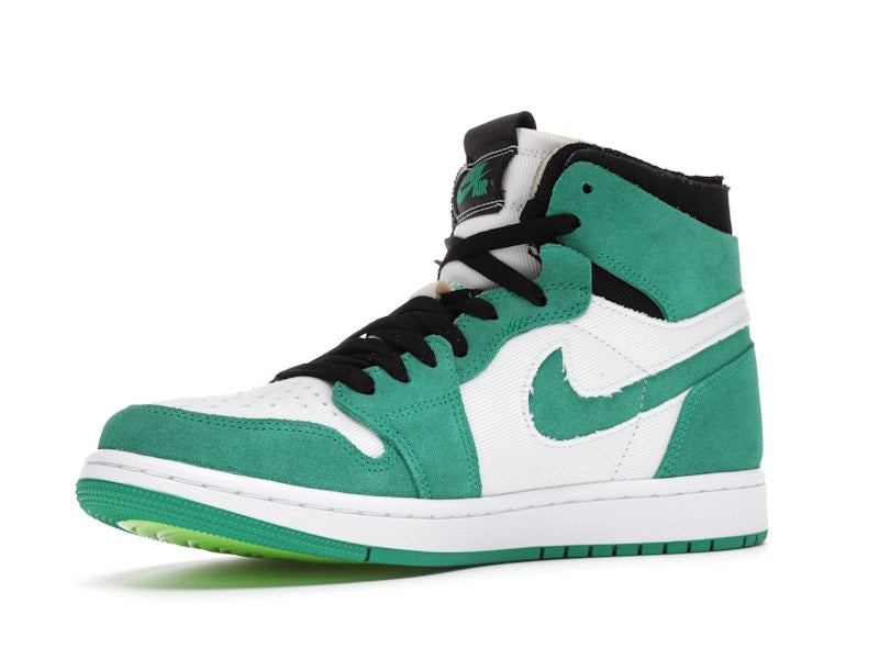 Jordan 1 High Zoom Air CMFT Stadium Green