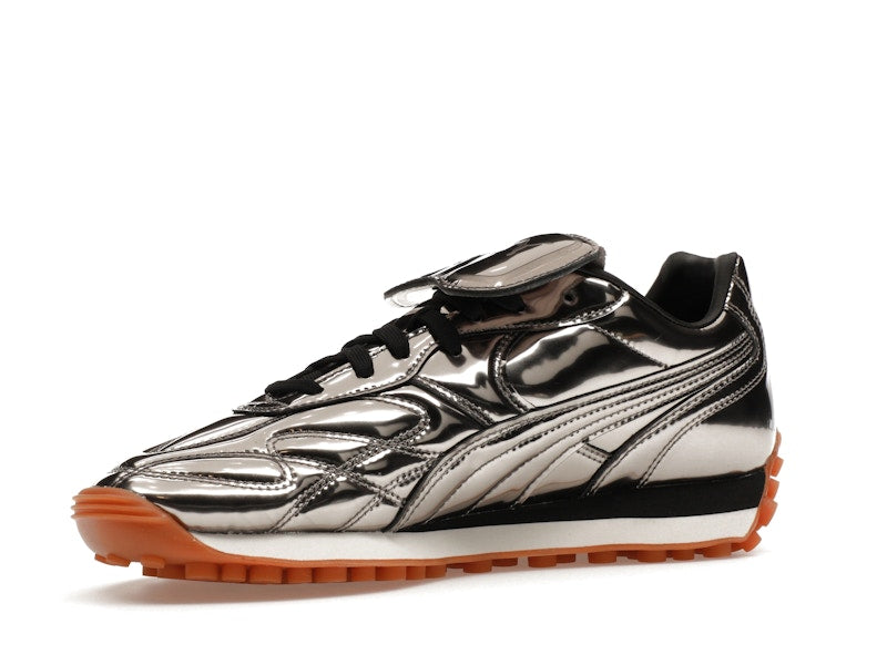 Puma Avanti C Rihanna Fenty Aged Silver
