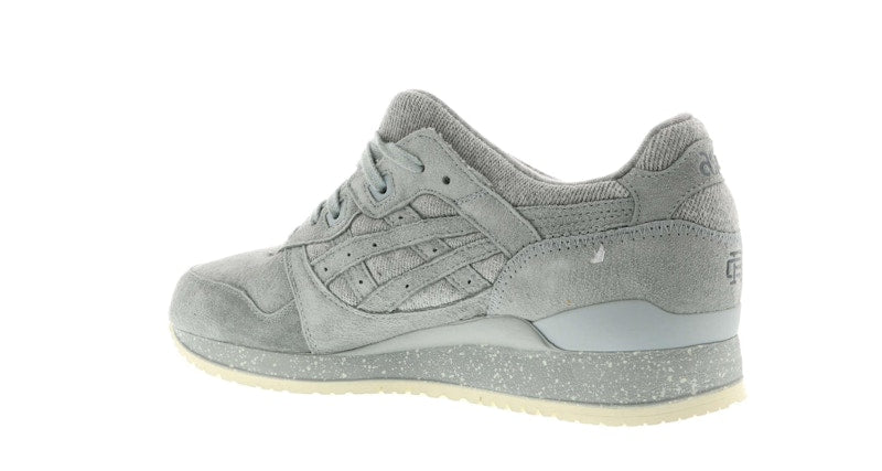 ASICS Gel-Lyte III Reigning Champ Grey