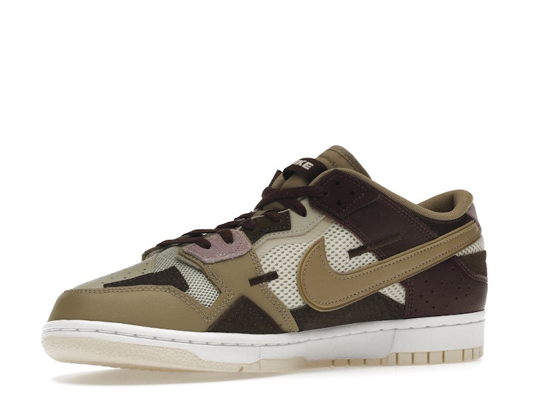 Nike Dunk Low Scrap Latte
