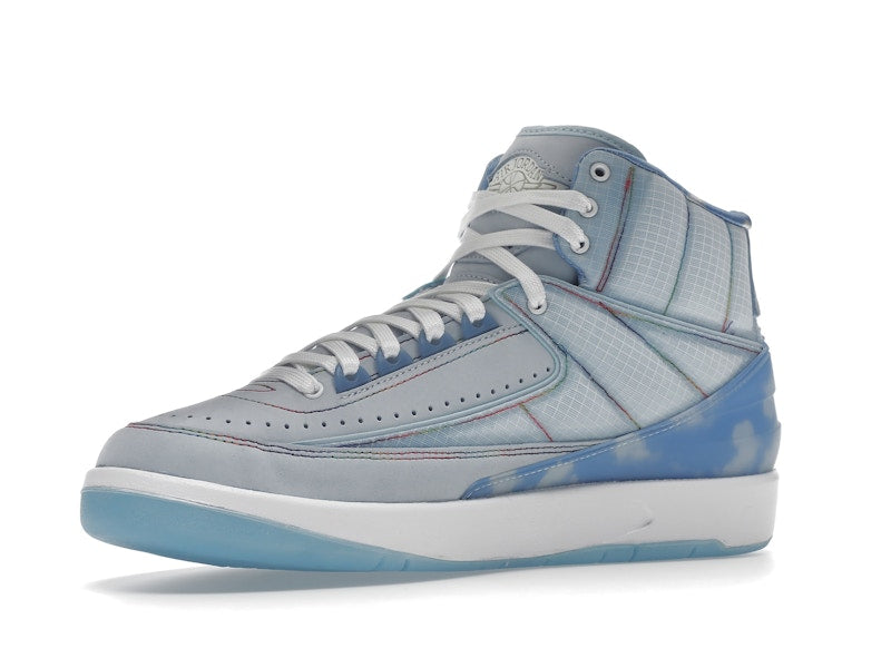 Jordan 2 Retro J Balvin