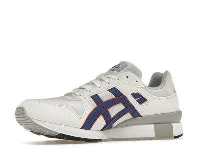 ASICS GT-II White Monaco Blue