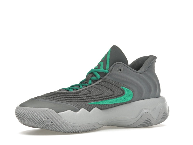 Nike Giannis Immortality 4 Smoke Grey Stadium Green