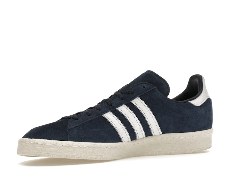 adidas Campus 80s Collegiate Navy Cloud White