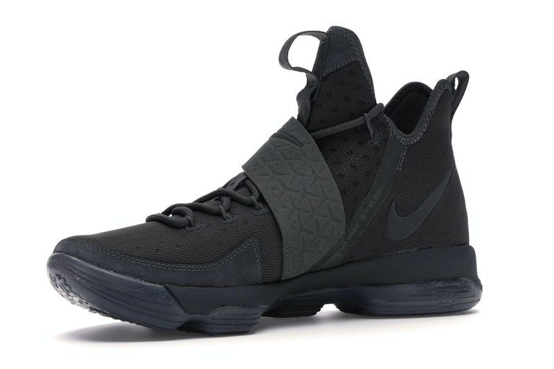 Nike LeBron 14 Zero Dark Thirty 23