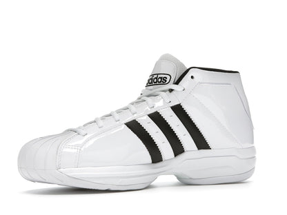 adidas Pro Model 2G Cloud White Core Black