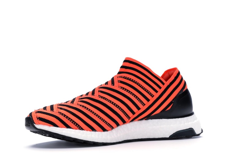 adidas Nemeziz Tango 17 Ultra Boost Solar Orange