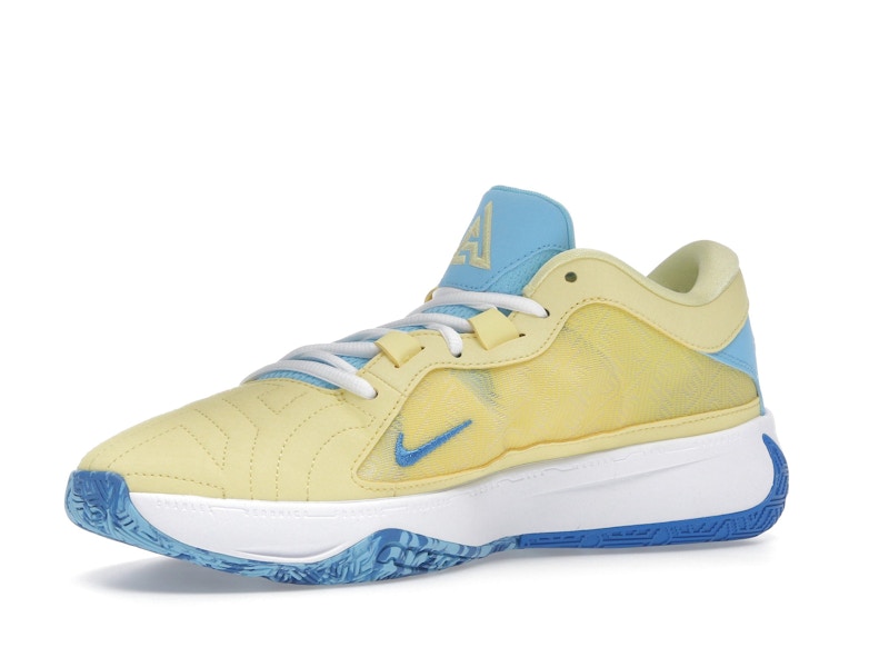 Nike Zoom Freak 5 Through My Eyes