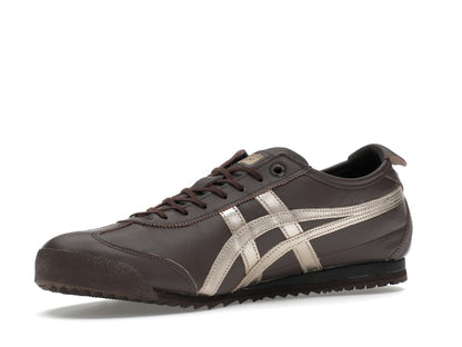 Onitsuka Tiger Mexico 66 SD Licorice Brown Champagne