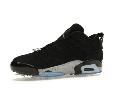Jordan 6 Retro Low Golf Chrome