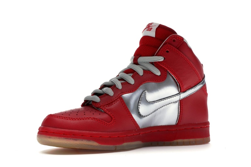 Nike SB Dunk High Mork & Mindy