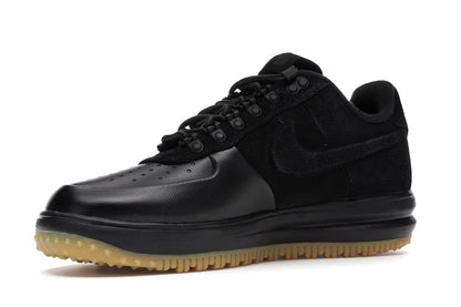 Nike Lunar Force 1 Duckboot Low Black Gum