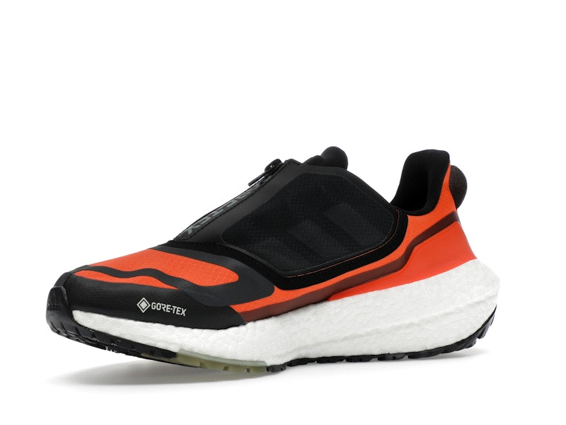 adidas Ultra Boost 22 Gore-Tex Impact Orange Black