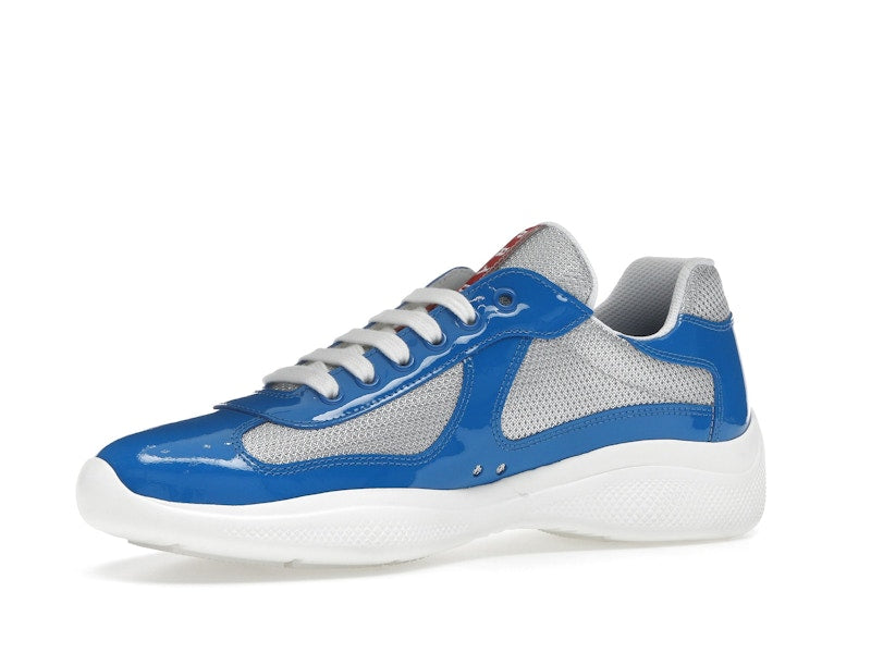 Prada America's Cup Blue Silver