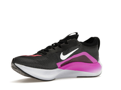 Nike Zoom Fly 4 Black Violet Crimson