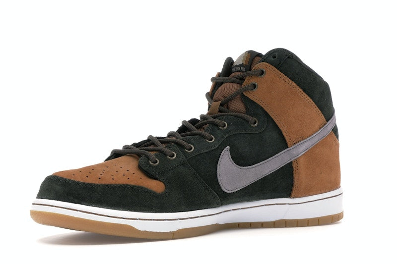 Nike SB Dunk High Homegrown Ale Brown