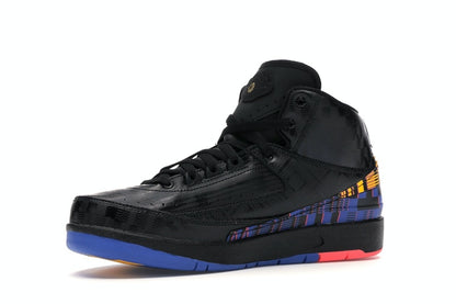 Jordan 2 Retro Black History Month (2019) (GS)
