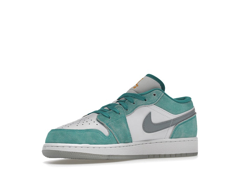 Jordan 1 Low New Emerald (GS)