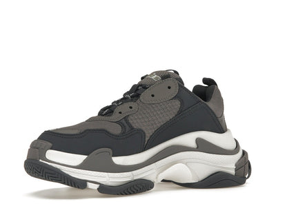 Balenciaga Triple S Double Grey