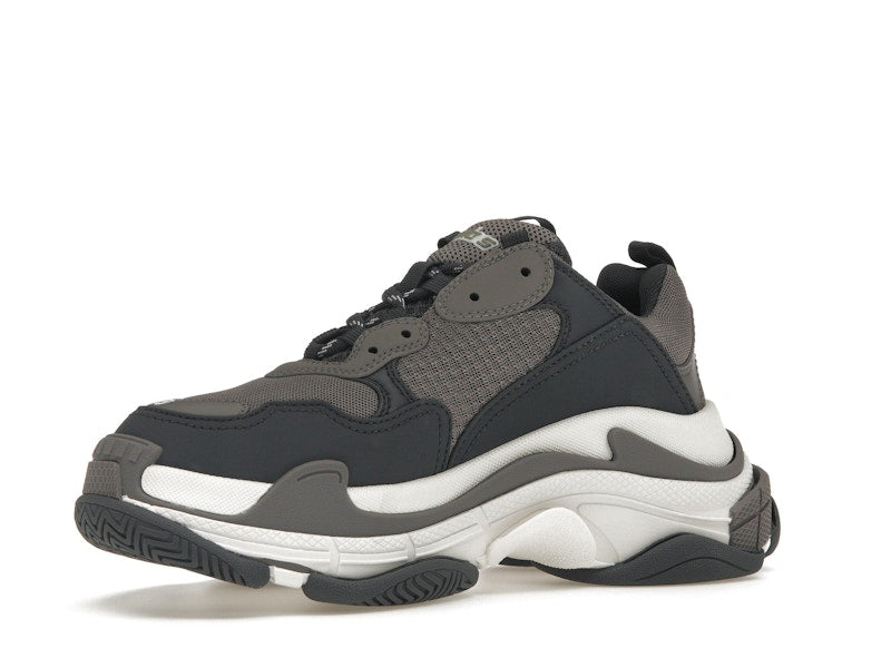 Balenciaga Triple S Double Grey