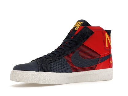 Nike SB Zoom Blazer Mid Premium Deconstructed Barcelona
