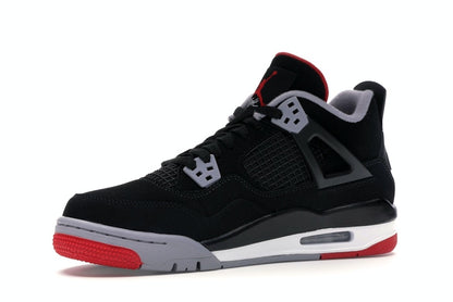 Jordan 4 Retro Bred (2019) (GS)