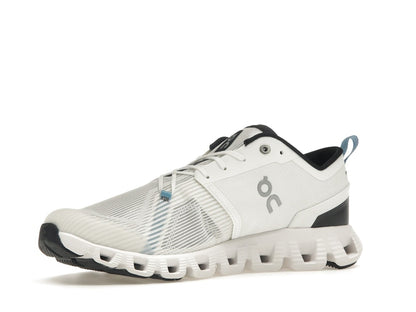 On Running Cloud X 3 Shift Undyed White Black