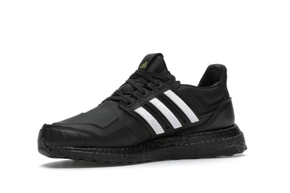 adidas Ultra Boost DNA Superstar Black White